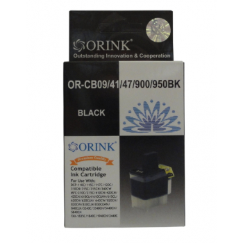 Brother LC 900 BK zamiennik LC900BK