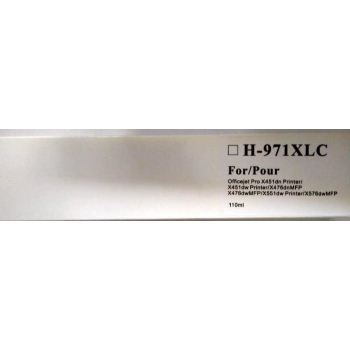 Hp 971XL C zamiennik ORINK CN626AE