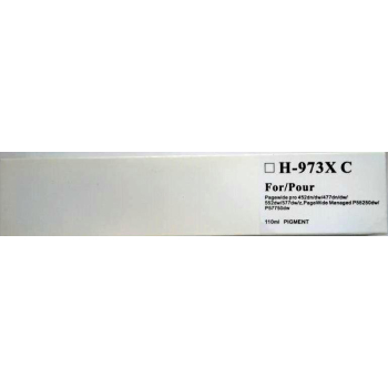 Hp 973XL C reman ORINK 110ML F6T81AE