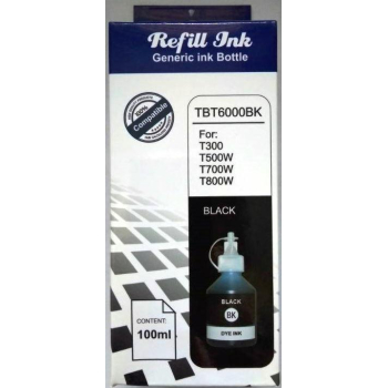 Brother BT6000/5000 BK ORINK 100ML BT-6000BK