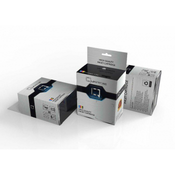 Hp 901XL BK- Quantec reman CC654A