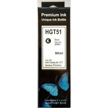 Hp GT51 BK zamiennik Orink M0H57AE