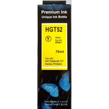 Hp GT52 Y zamiennik Orink M0H56AE