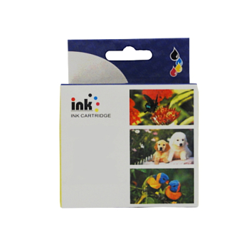 Hp 901XL BK- INK reman CC654A