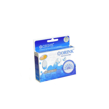 ORINK Tusz T0611 do drukarek Epson Stylus D68 / D88 / DX3800 / DX4200 | Black | 18,2ml.