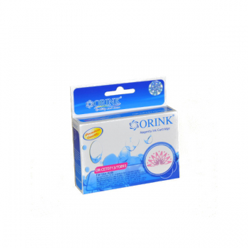 ORINK Tusz T0713 do drukarek Epson Stylus D120 / DX4000 / S20 / SX100 | Magenta | 13,5ml.