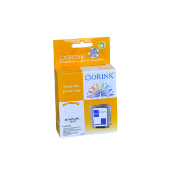 ORINK Tusz HP 940XL do drukarek Officejet Pro 8000 / 8500 All-in-One Printers | Black | 69ml.