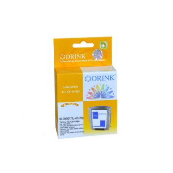 ORINK Tusz HP 940XL do drukarek Officejet Pro 8000 / 8500 All-in-One Printers | Yellow | 28ml.