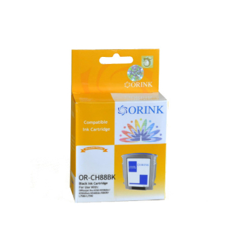ORINK Tusz HP 82 do drukarek Designjet  500 / 510 / 800 / 815 | Cyan | 69ml.