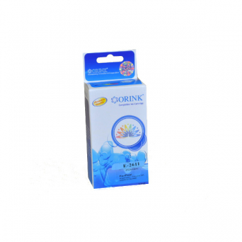 ORINK Tusz T2633 do drukarek Epson Expression Premium XP600 / 700 / 800 | Magenta | 12ml.