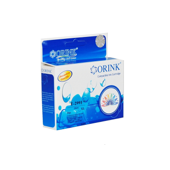 ORINK Tusz T2991 do drukarek Epson XP235 / XP332 / XP335 / XP432 / XP435 | Black | 18,2ml.