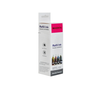 ORINK Tusz T6643 do drukarek Epson L110 / L200 / L210 / L300 / L355 / L550 | Magenta | 100ml.