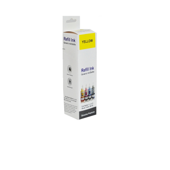 ORINK Tusz T6644 do drukarek Epson L110 / L200 / L210 / L300 / L355 / L550 | Yellow |100ml.