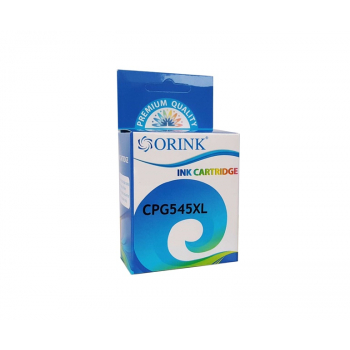 ORINK Tusz PG545XLBK do drukarek Canon Pixma iP2850 / MG2450 / MG2550 / MG2950 / MG3050 / MX495 | Black | 15ml.
