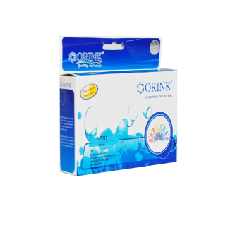 ORINK Tusz T7901 do drukarek Epson WorkForce Pro WP 4630DWF / 5110DW / 5620DWF | Black | 42ml.