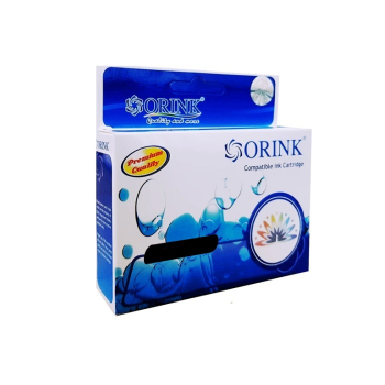 ORINK Tusz T3361BK Photo do drukarek Epson Expression Premium XP530 / 630 / 635 / 830 | Black |13ml.