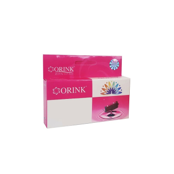 ORINK Tusz LC985/1100M do drukarek Brother DCP / 365CN / MFC250C / DCP J125 / J315W /  MFC J265W | Magenta 19ml