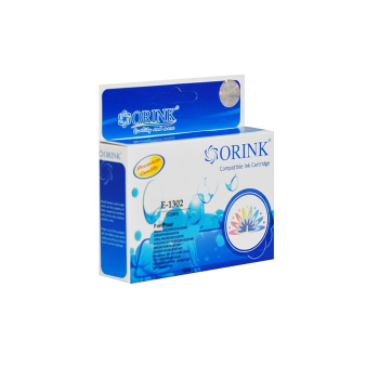 ORINK Tusz T202 XL  do drukarek Epson Exprssion Premium XP-6000 / XP-6001 / XP-6005 | Cyan | 12 ml.