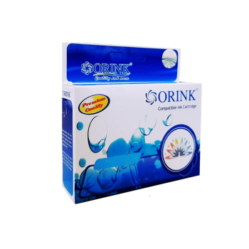 ORINK Tusz T9082 do drukarek Epson WorkForce Pro WF-6590 / WF-6090 | Cyan | 62ml.