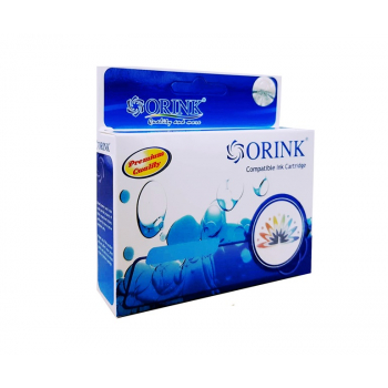 ORINK Tusz T9072 do drukarek Epson WorkForce Pro WF-6590 / WF-6090 | Cyan | 90ml.