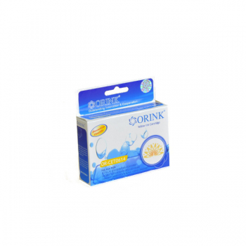 ORINK Tusz T0691 do drukarek Epson Stylus CX5000 / CX6000 / NX100 / CX9475 | Black | 15ml