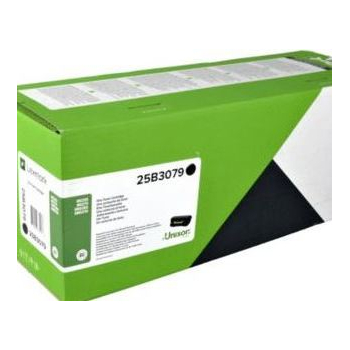 Lexmark Toner 25B3079 Black 45K