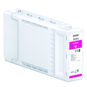 Epson Tusz SC-T3400, T41F340 Magenta 350ml
