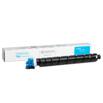 Kyocera Toner TK-8365C Cyan 25K, 1T02YPCNL0
