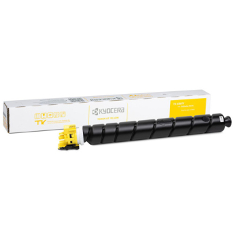 Kyocera Toner TK-8365Y Yellow 25K, 1T02YPANL0