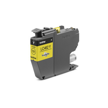 Brother Tusz LC462Y Yellow 550str