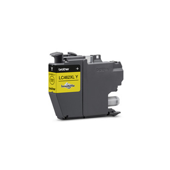 Brother Tusz LC462XLY Yellow 1,5K