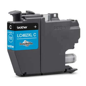 Brother Tusz LC462XLC Cyan 1,5K