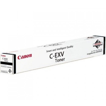 Canon Toner C-EXV58 Black 71K 3763C002