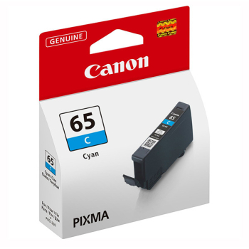 Canon Tusz CLI-65C, Cyan, 12.6ml,