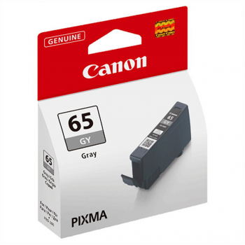 Canon Tusz CLI-65GY, Gray, 12.6ml,