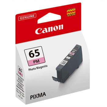 Canon Tusz  CLI-65PM,Photo Magenta, 12.6ml