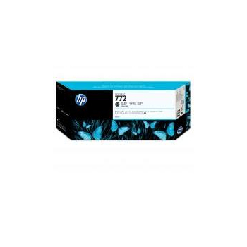 HP Tusz nr 772 CN635A Matte Blk 300ml