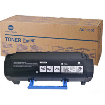Minolta Toner TNP-76 ACF0050 12K bizhub 4000i bizhub 4020i