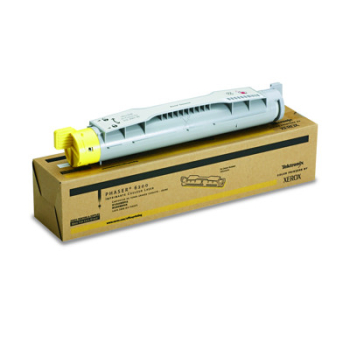 Xerox Toner Phaser 6200 016200700 Yellow 8K
