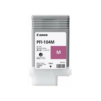 Canon Tusz PFI104 Magenta 130 ml