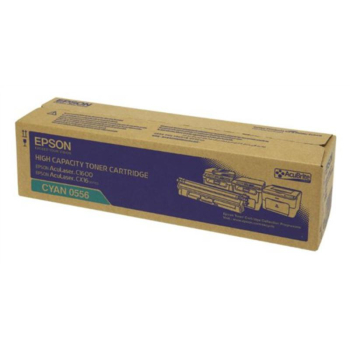 Epson Toner AcuLaser C1600 S050556 Cyan 2,7K