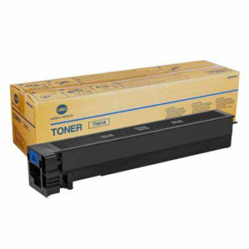 Minolta Toner TN-618K 552 / 652 37,5K Black