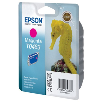 Epson Tusz Stylus Photo R200 T0483 Magenta, 13ml