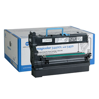 Minolta Toner MC 5450/5440 Black 12K