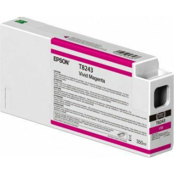 Epson Tusz T8243 Magenta 350ml
