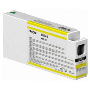 Epson Tusz T8244 Yellow 350ml