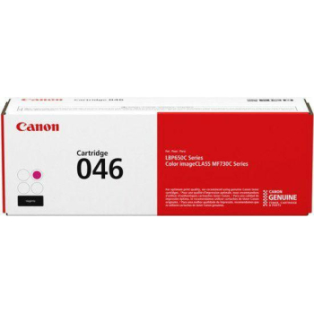 Canon Toner 046 Magenta 2.3K