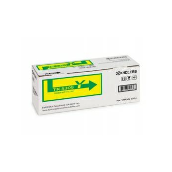 Kyocera Toner TK-5305Y Yellow 6K 1T02VMANL0