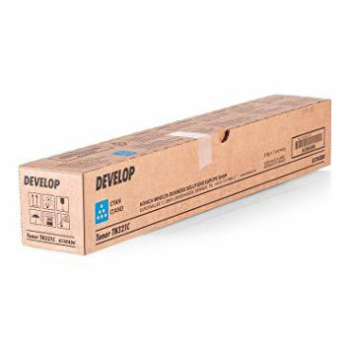 Develop Toner Ineo+224 TN321 CYAN 25K