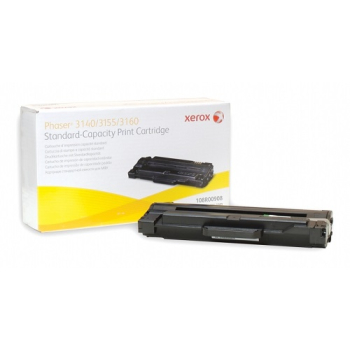 EOL Xerox Toner Phaser 3140 108R00908 1,5K Black